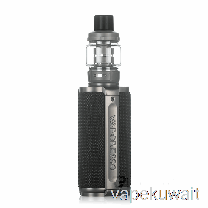Vaporesso Target 200 Starter Kit أسود الكربون فيب الكويت